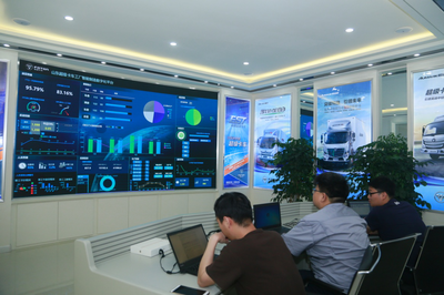 廿载奋斗铸辉煌 福田汽车以产品创新与互联网服务驱动转型升级