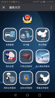 互联网+政务 一部手机，一键连接，一次办好